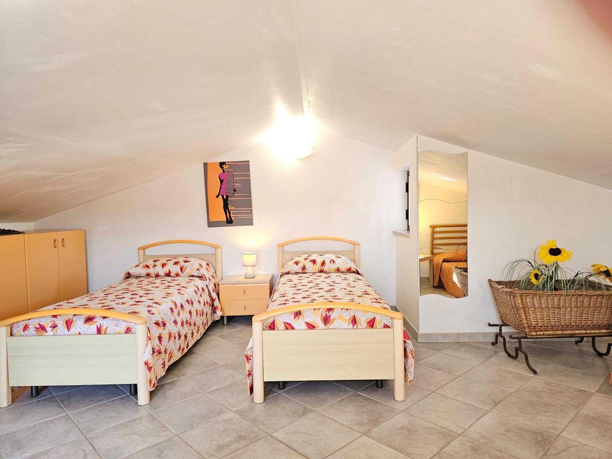 Costa Mediterranea Holiday Homes Campofelice Di Roccella Exterior photo